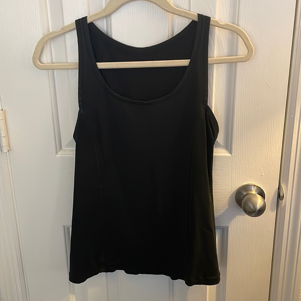 Tank Black